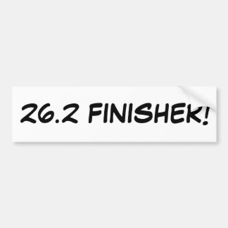 26,2 EFTERBEHANDLARE! BILDEKAL