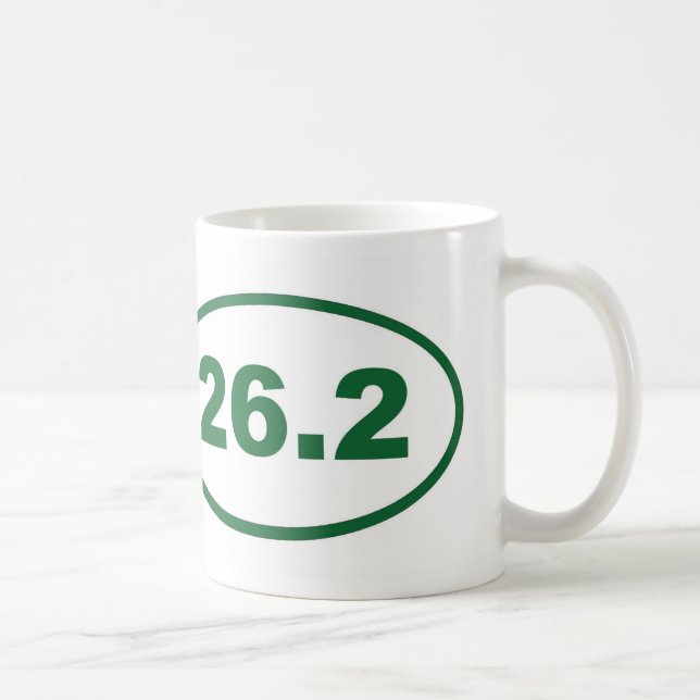 26.2 Grönt Kaffemugg (Höger)