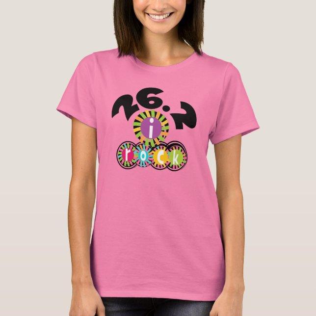 26.2 I T-shirts med Sten (Framsida)