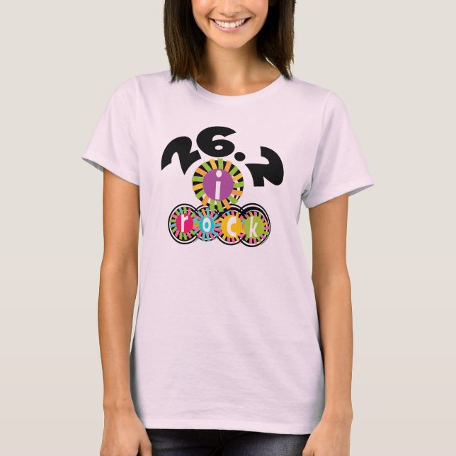 26.2 I T-shirts med Sten (Framsida)