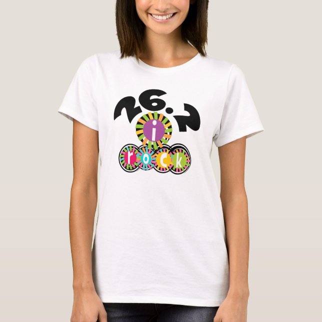 26.2 I T-shirts med Sten (Framsida)