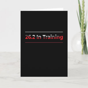 26.2 i Training Fullt Marathon Tävling - Running Kort