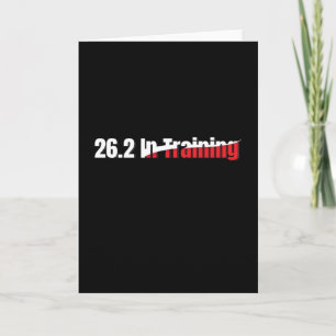 26.2 i Träning Artistic Marathon Running Kort