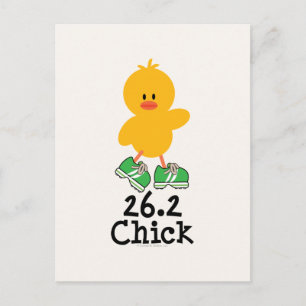 26.2 Kyckling Postkort Vykort