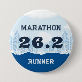 26.2 Marathon Springer Gift Knapp