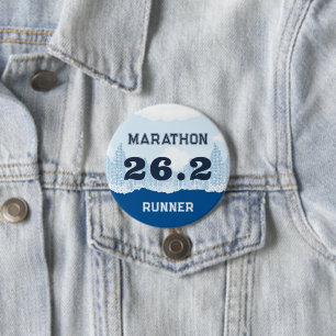 26.2 Marathon Springer Gift Knapp