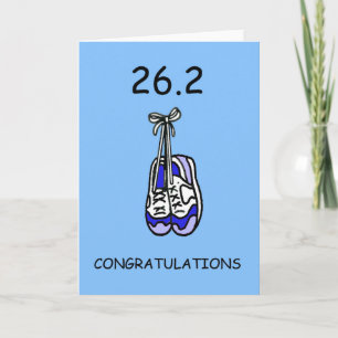 26.2 MaratonGrattisar Kort