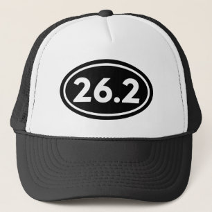 26,2 MaratonOval (#GEO1) Truckerkeps
