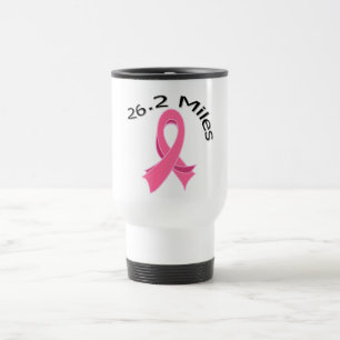 26,2 Miles maratonbandbröstcancer Resemugg