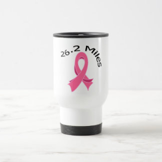 26,2 Miles maratonbandbröstcancer Resemugg