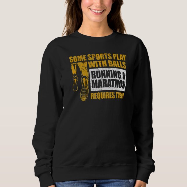 26 2 miles Springa-citat för en maratonSpringer T Shirt (Framsida)