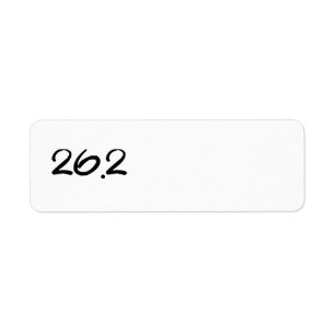 26,2 Returetiketter Returadress Etikett