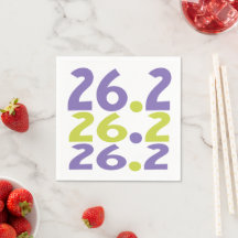 26.2 Tema maratonSpringer Pappra Party-servar