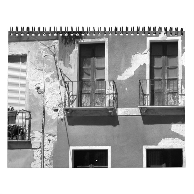 26,5 Skuggar av grått Kalender (Omslag)