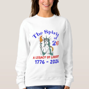 26:A SPIRTEN: EN LIBERTETSRÄTT T SHIRT