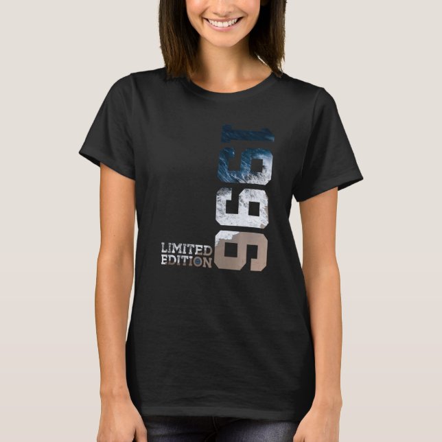 26 år 26:e födelsedagen 1996 t shirt (Framsida)