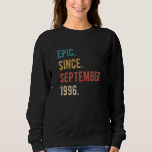 26 år gammal 26: e födelsedagen Epic sedan den 19 T Shirt