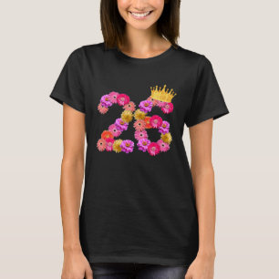 26-årig födelsedagskvinna i Krona, min 26:e T Shirt