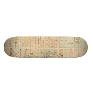 26 avvärja 12 mini skateboard bräda 18,7 cm