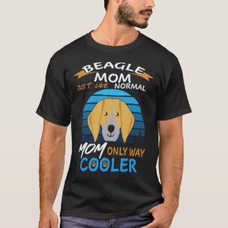 26 Beagle Mamma Kylare Beagle T Shirt