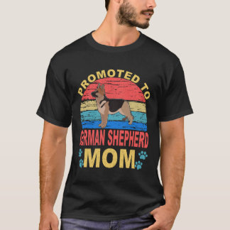26 Befordrad Till Tysk Schiefer Mamma Tysk Schiefe T Shirt