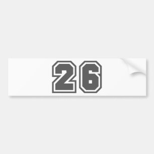 26 BILDEKAL