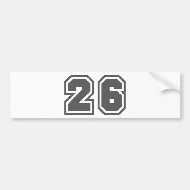 26 BILDEKAL (Framsidan)