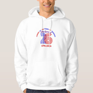 26 - CHEERS TILL 250 ÅR HOODIE