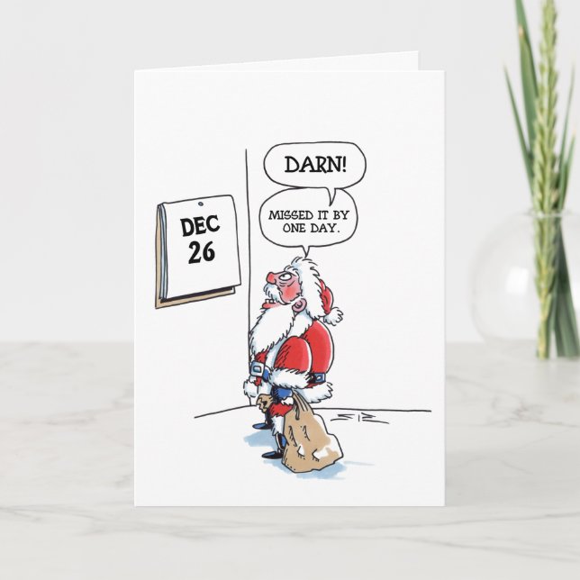 26 december 2010 helgkort (Framsida)