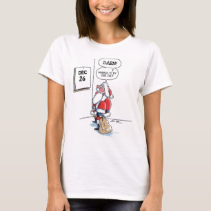 26 december 2011 Kvinnor T-shirt