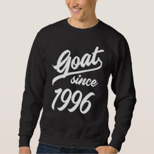 26:e födelsedagen 26 år gammal get sedan 1996 lång ärmad tröja