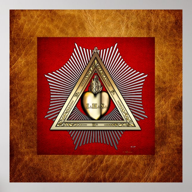 26:e grader: prins of Mercy Poster (Framsidan)