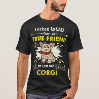 26 Han skickade mig en Corgi T Shirt