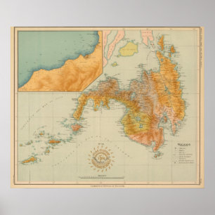 26 Jolo i Mindanao Poster