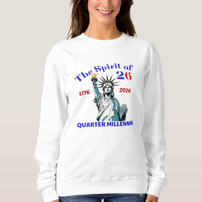 26-KVARTAT MILLENNIELLT T SHIRT (Framsida)