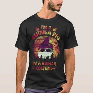 26 Marsvin Halloween Kostym För Människa T Shirt