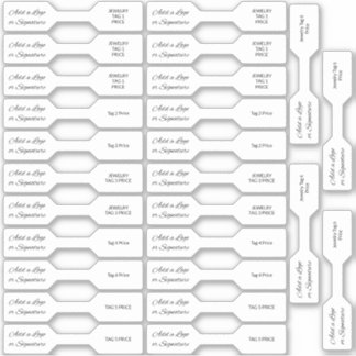 26 Namnteckning Prisa Märkre med fotojudiska Anpas Klistermärken