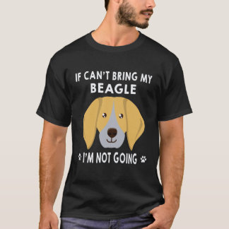 26 Om jag inte får ta med min Beagle så åker jag i T Shirt