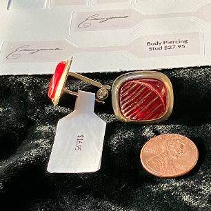 26 Prisa Märkre i Silver Juvelry-serien, Namnteckn Klistermärken