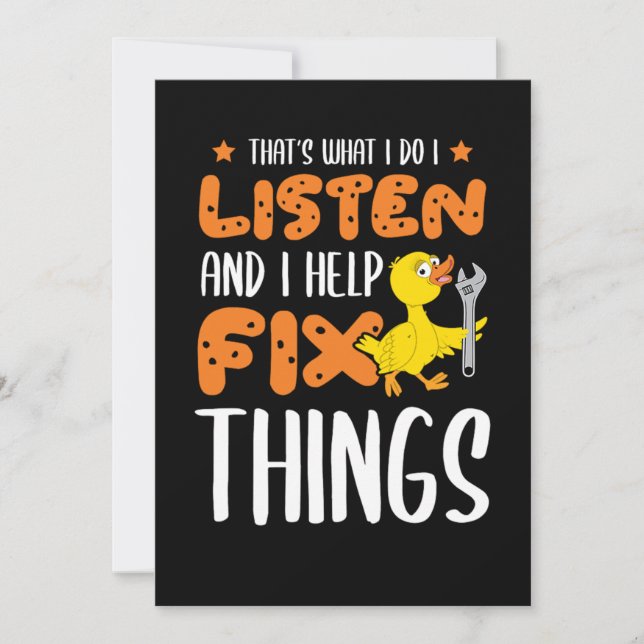 26.Rubber duck for a Duck Lovers Spara Datumet (Framsida)