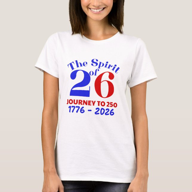 26:S SPRITT: RESAN TILL 250 T SHIRT (Framsida)