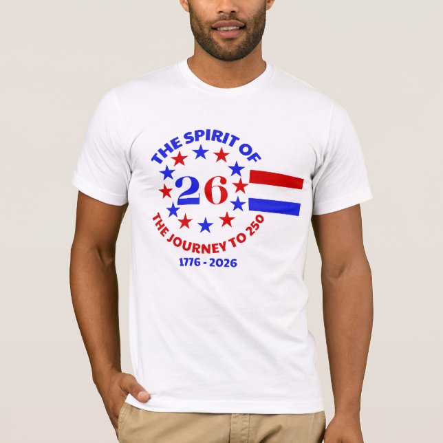 26:S SPRITT: RESAN TILL 250 T SHIRT (Framsida)