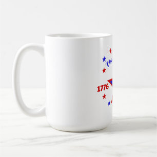 26-SEMIKINCENTENNIALT KAFFEMUGG
