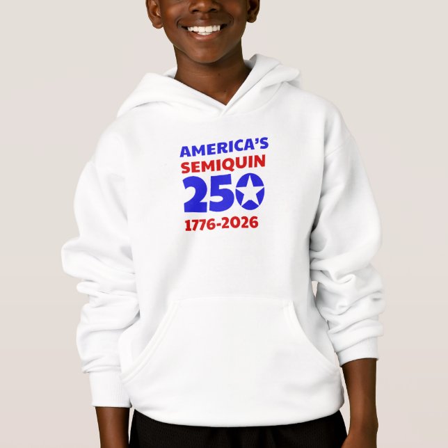 26-SEMIKINCENTENNIALT T SHIRT (Framsida)
