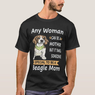 26 Speciellt Att Vara En Beagle Mamma Beagle T Shirt