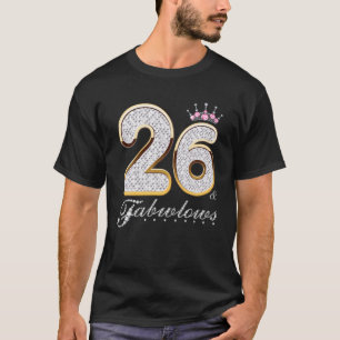 26 T SHIRT