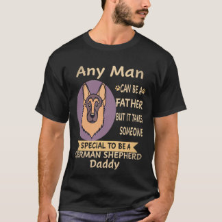 26 Varje Man Kan Vara En Pappa Men Det Tar Någon S T Shirt