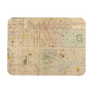 26 Ward 12 Magnet