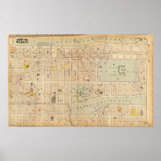 26 Ward 12 Poster (Framsidan)