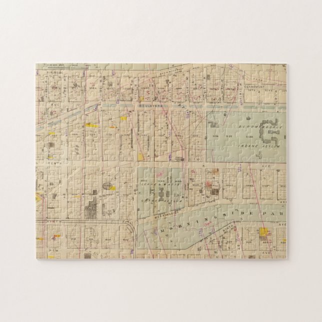 26 Ward 12 Pussel (Horisontell)